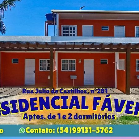 Residencial Favero Capao da Canoa Exterior photo