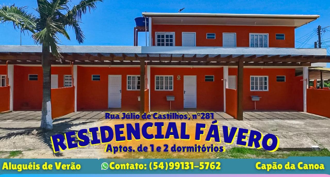 Residencial Favero Capao da Canoa Exterior photo